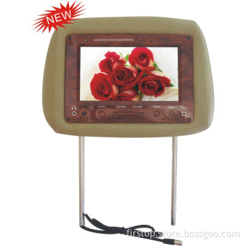 Head rest car lcd CM-724